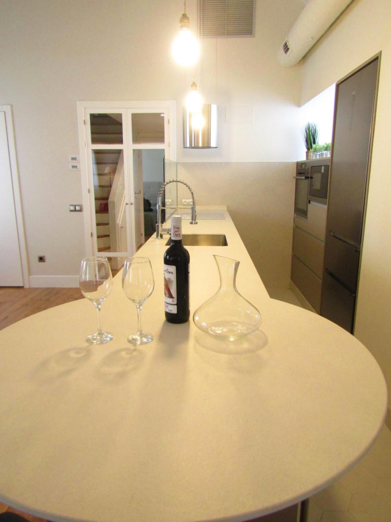 Holiday home Duplex De Lujo Junto Al Bernabeu Real