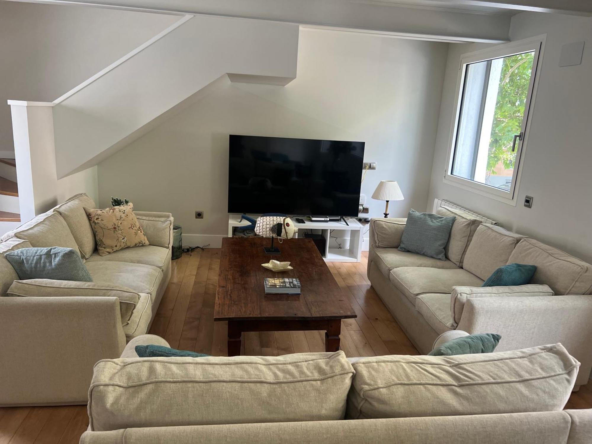 Duplex De Lujo Junto Al Bernabeu Real Holiday home *