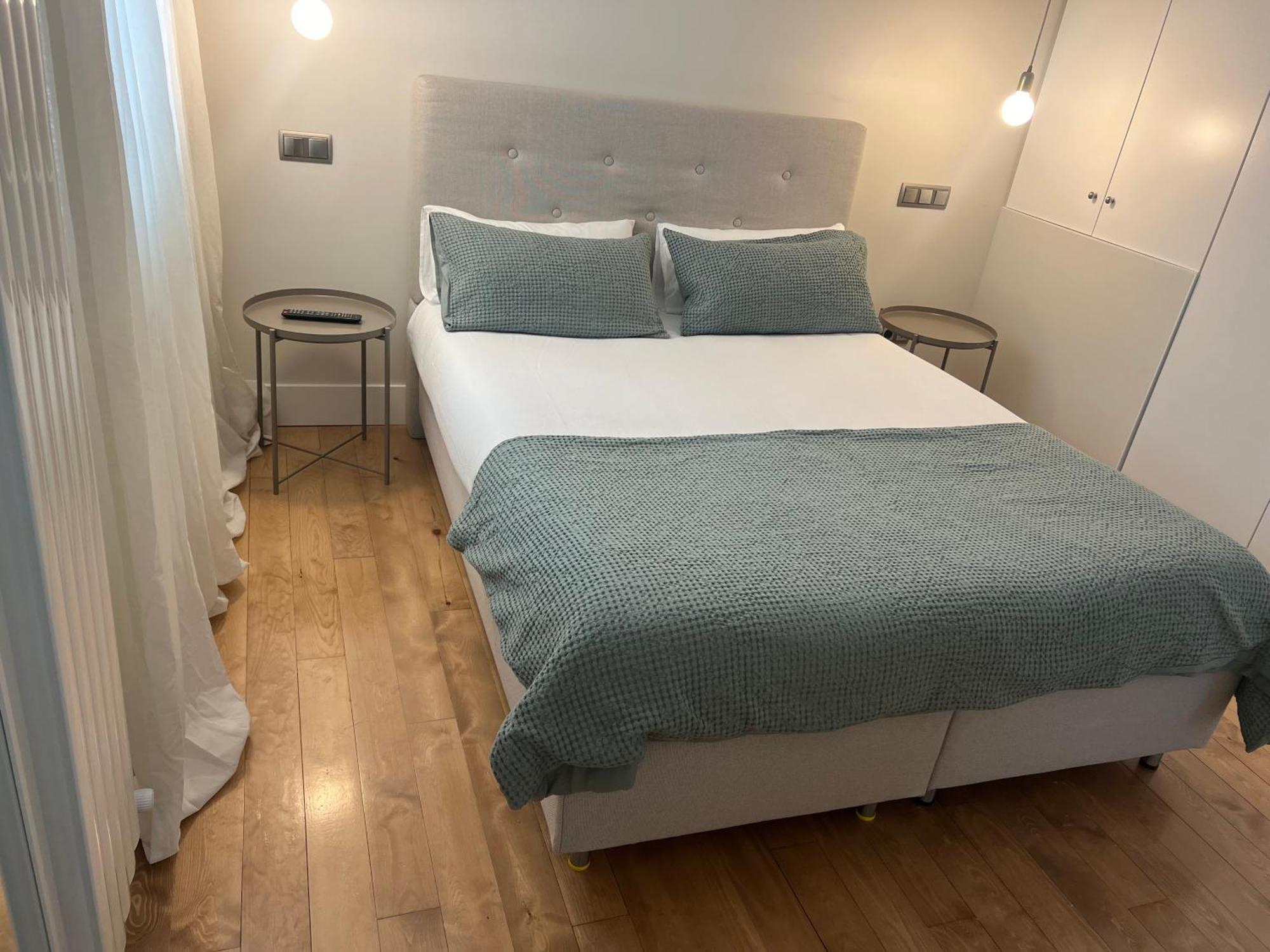 Duplex De Lujo Junto Al Bernabeu Real Holiday home Madrid