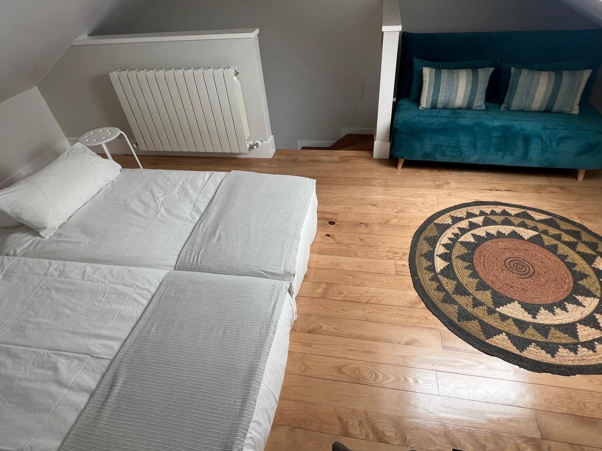 Duplex De Lujo Junto Al Bernabeu Real Holiday home