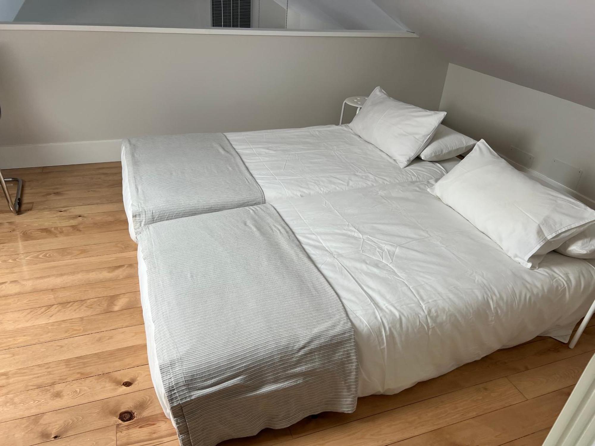 Duplex De Lujo Junto Al Bernabeu Real Holiday home