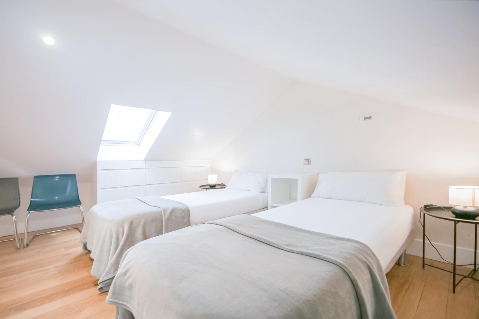 Duplex De Lujo Junto Al Bernabeu Real Holiday home *