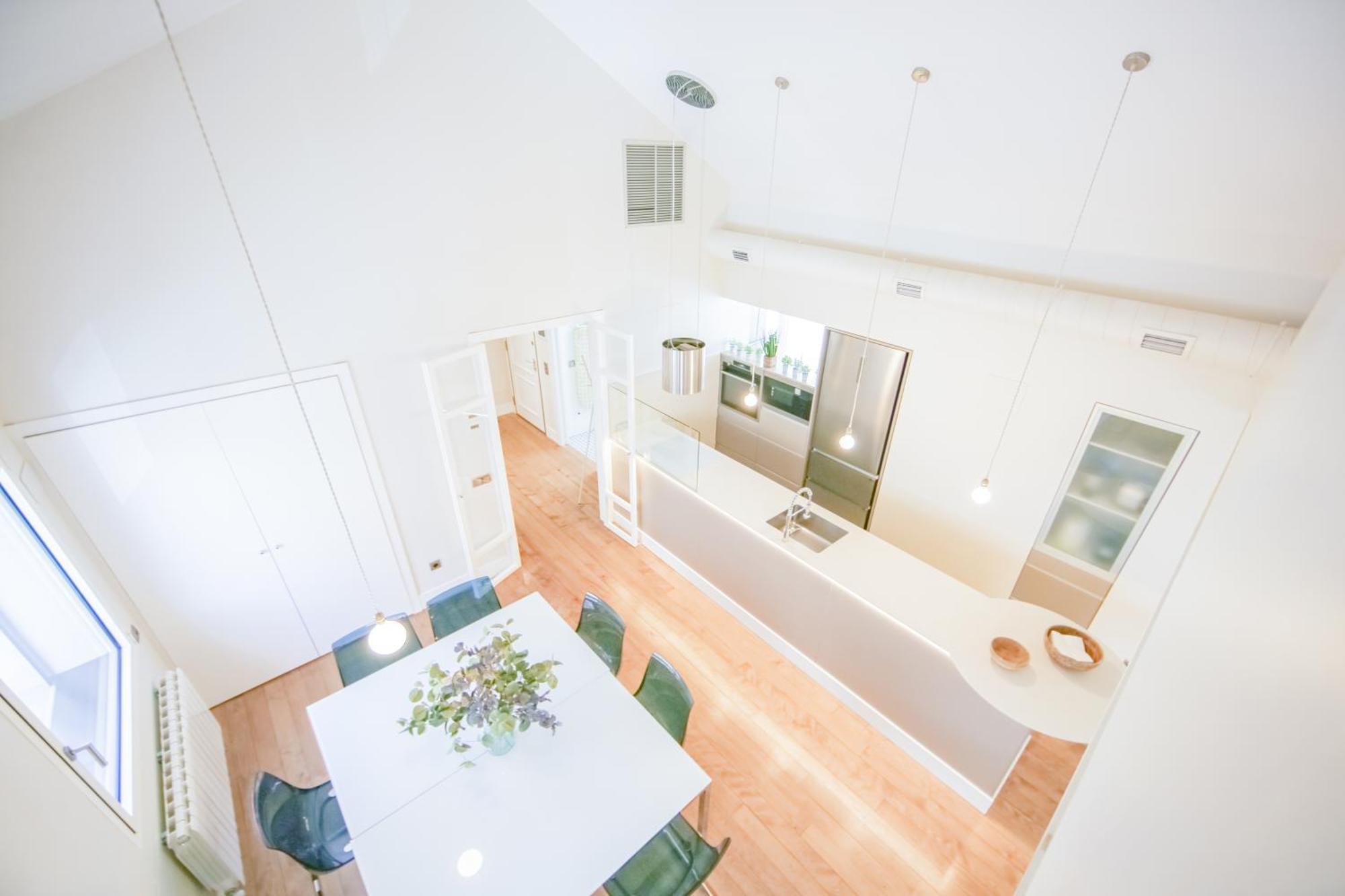Holiday home Duplex De Lujo Junto Al Bernabeu Real Madrid