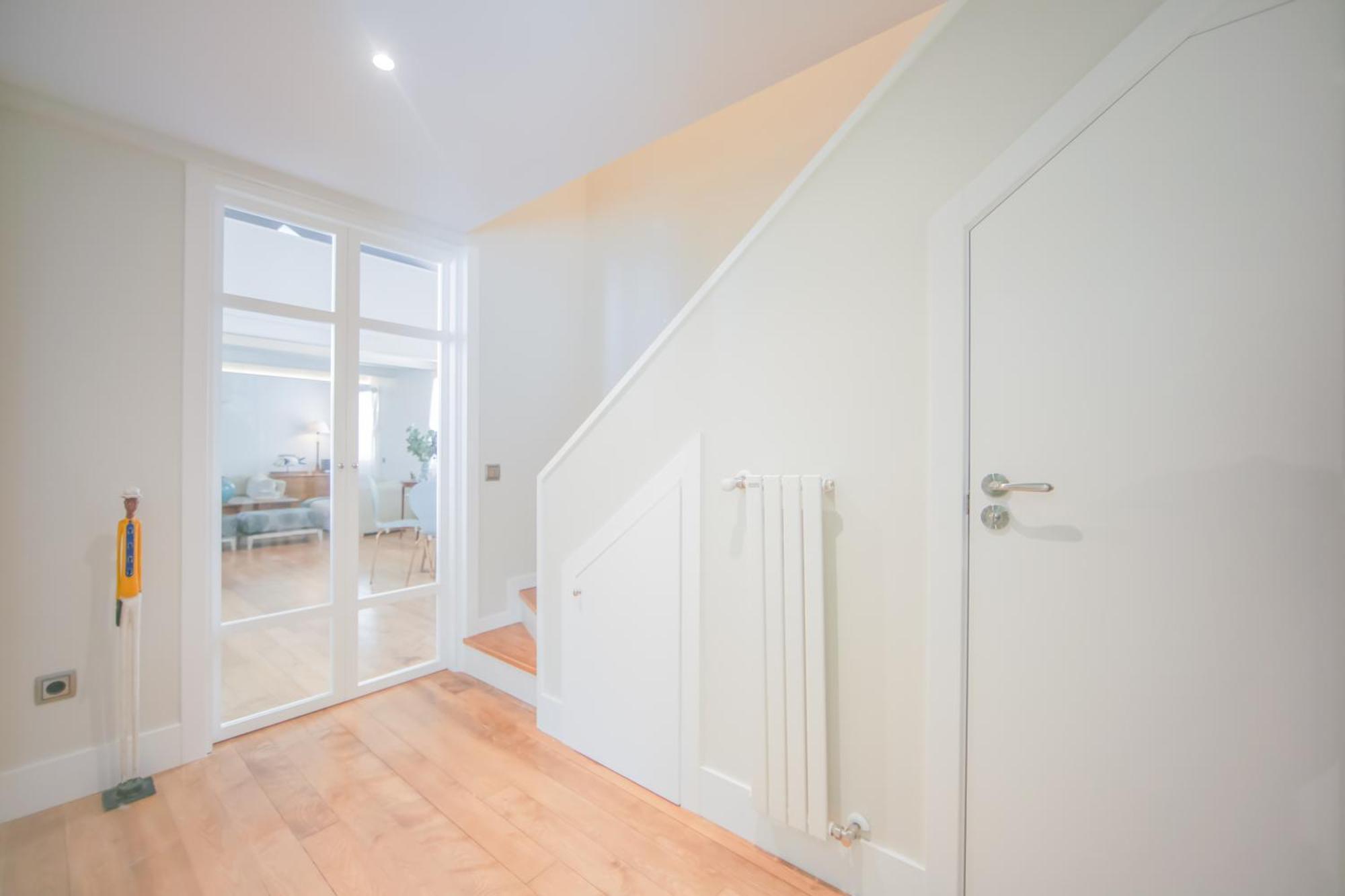 Duplex De Lujo Junto Al Bernabeu Real Holiday home