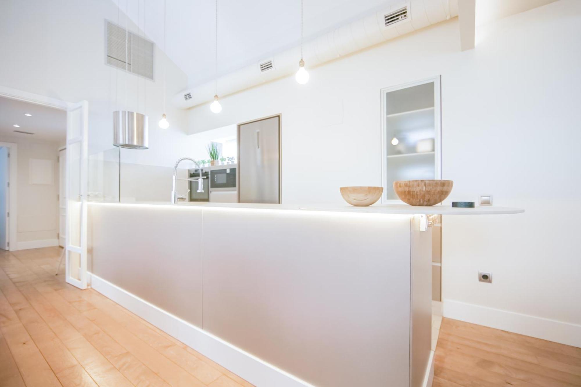 Holiday home Duplex De Lujo Junto Al Bernabeu Real