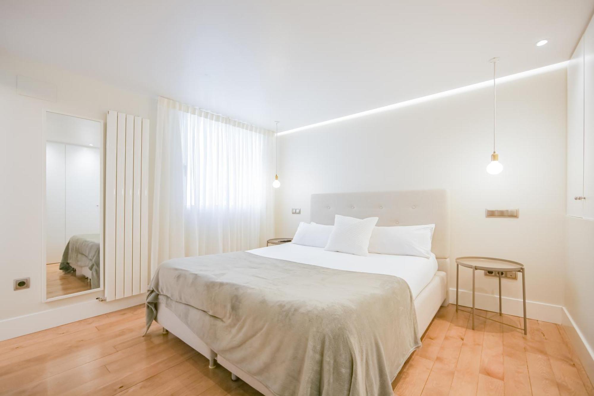 Duplex De Lujo Junto Al Bernabeu Real Holiday home Madrid